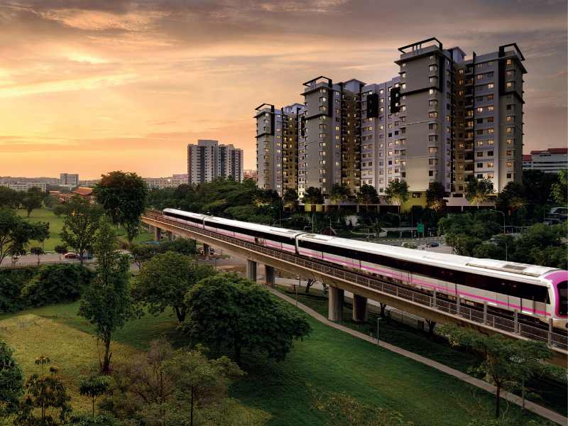 State-of-the-art private gym with modern equipment