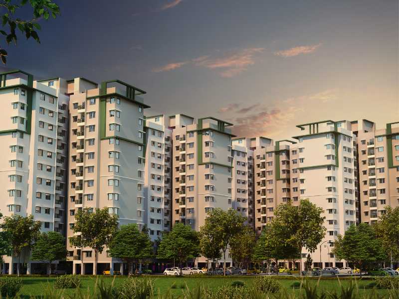 Premium amenities and recreational facilities